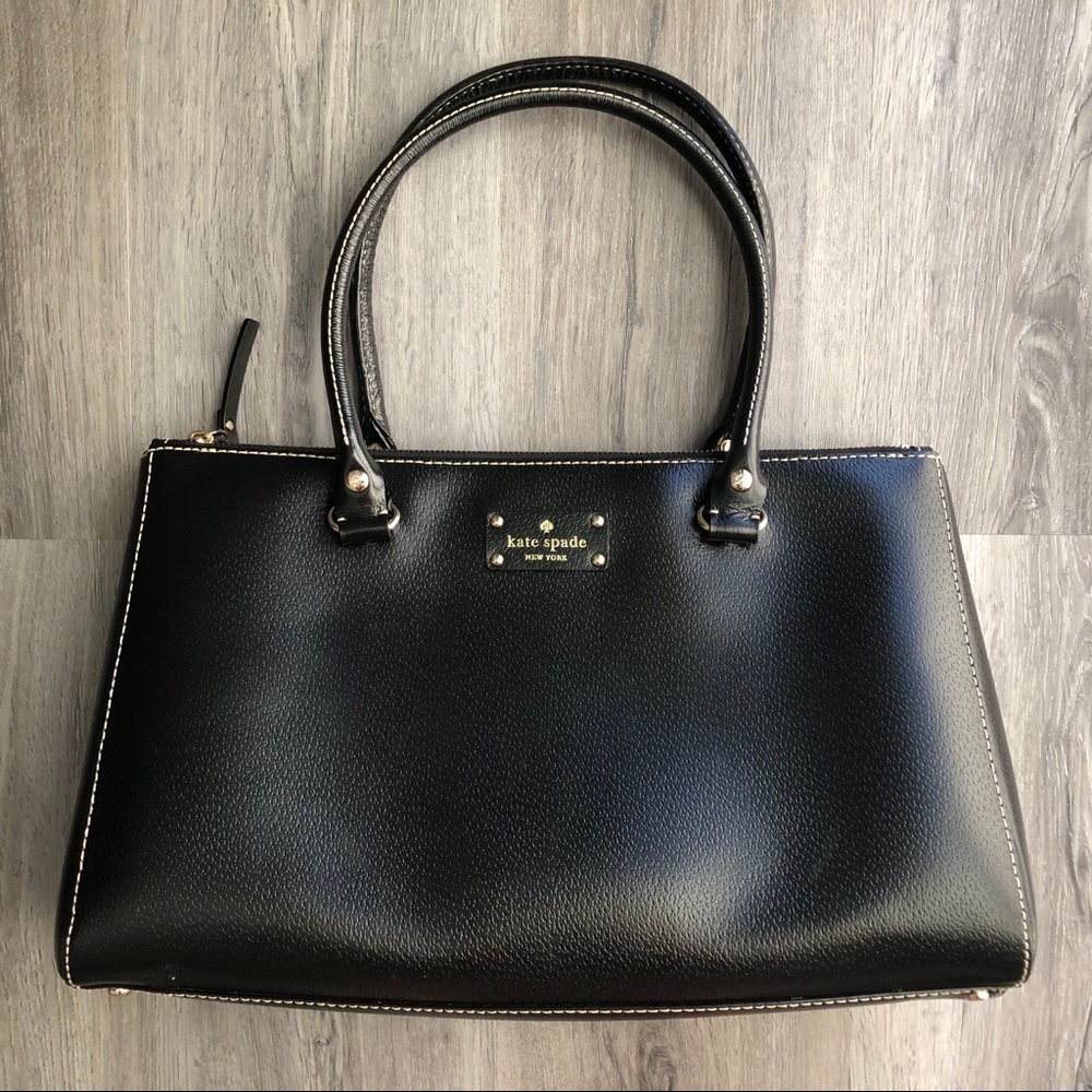 NEW Kate Spade Black Handbag